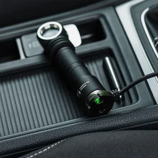 Armytek Latarka Czołowa Wizard C2 Pro Barwa Zimna F08701C - Latarki - miniaturka - grafika 12