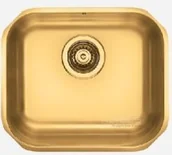 Zlewozmywaki - Alveus MONARCH VARIANT 10 stal BRĄZ 1103814 - miniaturka - grafika 1