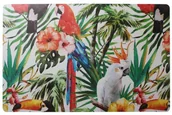 Obrusy i serwetki - Podkładka PAPUGI - miniaturka - grafika 1