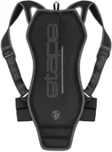 Sporty zimowe - akcesoria - Etape ochraniacz kręgosłupa Spine L czarny - miniaturka - grafika 1