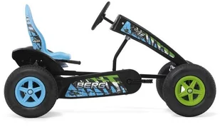 Berg Gokart Na Pedały X-ite System BFR Pompowane koła 07.10.17.00 - Jeździki dla dzieci - miniaturka - grafika 6