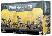 Akcesoria do gier planszowych - Games Workshop Orks: Beast Snagga Boyz (99120103073) 50-51 - miniaturka - grafika 1