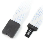 Czytniki kart pamięci - OEM Przedłużacz slotu kart microSD - 25cm DNG-12251 - miniaturka - grafika 1