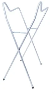Tega Baby STOJAK 102CM SREBRNY/ BIAŁY 5678-uniw - Wanienki dla dzieci - miniaturka - grafika 2