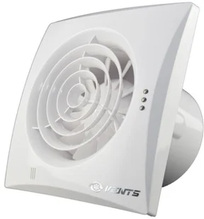 Vents Wentylator Quiet125 fi 125 mm biały - Wentylatory przemysłowe - miniaturka - grafika 2