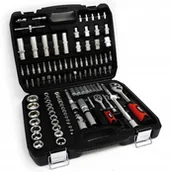 Klucze i nasadki - Zestaw Kluczy Nasadowych 108 szt. Klucze Nasadowe - miniaturka - grafika 1