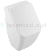Pisuary - Villeroy & Boch Pisuar biały Venticello 5504R1R1 - miniaturka - grafika 1