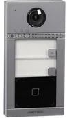 Wideodomofony - Hikvision Hikvision Stacja bramowa DS-KV8213-WME1/Surface - miniaturka - grafika 1