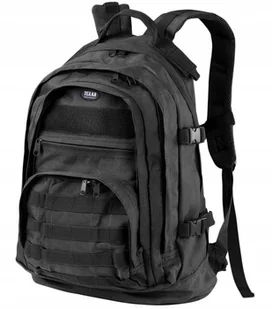 Texar Plecak Cadet 35 l Black - Plecaki Texar Plecak Cadet 35 l Black - Plecaki - miniaturka - grafika 3
