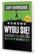 Biznes - OSMpower Wybij się - Gary Vaynerchuk - miniaturka - grafika 1