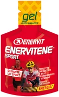 Produkty energetyczne i izotoniki - Enervit żel energetyczny ENERVITENE BCAA ananas - miniaturka - grafika 1