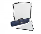 Inne akcesoria studyjne - Lastolite LL LR81143RC Zestaw Skylite Standard Small Kit 1.1 x 1.1m LL LR81143RC - miniaturka - grafika 1