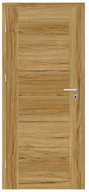Drzwi wewnętrzne - NAWADOOR Skrzydło drzwiowe pełne Minos Catania 70 Lewe Nawadoor - miniaturka - grafika 1
