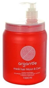Stapiz Argande Mask Hair Moist&Care 1000ml - Maski do włosów - miniaturka - grafika 2