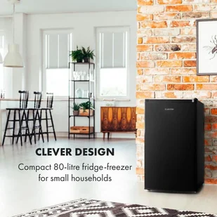 Lodówka Klarstein Cool Cousin HEA9-C.Cousin - Lodówki - miniaturka - grafika 2