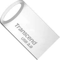 Nośniki danych - Transcend JetFlash 710 32GB pamięć USB USB Typu-A 3.2 Gen 1 (3.1 Gen 1) Srebrny, Nośnik Pendrive USB - miniaturka - grafika 1