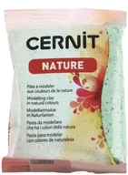 Masy plastyczne - The Clay and Paint Factory SA Modelina, bazalt, 56 g - miniaturka - grafika 1