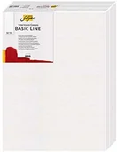 Pozostałe akcesoria dla plastyków - Kreul Solo Goya 631010 Basic Line blejtram, 10 x 10 cm, 3 sztuki w opakowaniu 634050 - miniaturka - grafika 1