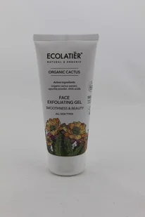 URBAN Oczyszczający żel do mycia twarzy, 100ml ECOLATIER - Żele do mycia twarzy - miniaturka - grafika 2