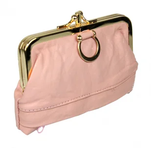 KOWALSKI GROUP Sakiewka Uniwersalna Klamerka Skóra Naturalna 034 - Gadżety dla niej i dla niego - miniaturka - grafika 16