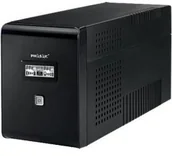 Zasilacze awaryjne UPS - Phasak PH 9420-systme zapewnia ciągłość zasilania (2000 VA LCD USB + RJ45) 26815 - miniaturka - grafika 1