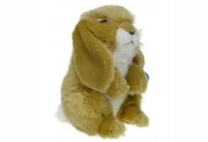 Maskotki i pluszaki - Zoo: Maskotka Królik miniaturka 18cm 48747 beżowy - miniaturka - grafika 1