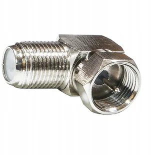 goobay Adapter kątowy F F 11390 10szt. - Złącza, przejściówki, adaptery - miniaturka - grafika 4