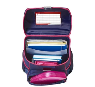 Herlitz Satchel Loop Plus Crown - Plecaki - miniaturka - grafika 6