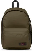 Plecaki - Eastpak Out of Office Plecak 44 cm z przegrodą na laptopa army olive EK767-J32 - miniaturka - grafika 1