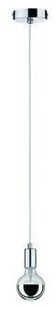 Paulmann Larus lampa wisząca IP44 max1x20W E27Chrom 230V metal 79753 - Lampy sufitowe - miniaturka - grafika 2