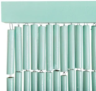 vidaXL Zasłona na drzwi, bambus, 90 x 200 cm vidaXL - Akcesoria do okien - miniaturka - grafika 5