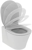 Miski WC - Ideal Standard Connect Air miska wisząca Aqua Blade z ukrytym mocowaniem E005401 - miniaturka - grafika 1