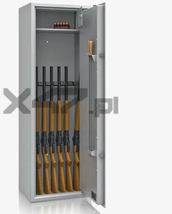 ISS Szafa na broń Freiburg 51001 kl. S1 - Sejfy i kasy pancerne ISS Szafa na broń Freiburg 51001 kl. S1 - Sejfy i kasy pancerne - miniaturka - grafika 1