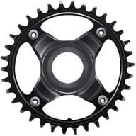 Części rowerowe - Shimano Shimano SM-CRE80 Zębatka rowerowa 12-rz. CL 36T 2021 Zębatki przednie do rowerów elektrycznych I-SMCRE8012BA6X - miniaturka - grafika 1