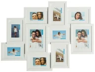 Ramki na zdjęcia - Nielsen Galeria 10 OKIENEK 62 x 46 cm - miniaturka - grafika 1