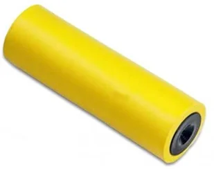 Wałek Dociskowy Rolka Gumowa Do Tapet Zapas 24cm - Pędzle i wałki - miniaturka - grafika 3