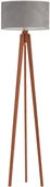 Lampy stojące - Lysne Oświetlenie podłogowe na trzech nogach MIAMI VELVET 15602V/4 - miniaturka - grafika 1