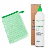 Płyny do mycia szyb - Płyn Kobold Koboclear + rękawica do mycia szyb - miniaturka - grafika 1