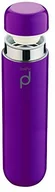 Dzbanki i imbryki - Pioneer Flasks Pioneer próżniowy izolowana zabezpieczony przed wyciekiem L buteleczki kapsułki 8-godzinna gorąca 24 godzin zimna, ze stali szlachetnej, fioletowy, 300 ML HCF-300PU - miniaturka - grafika 1