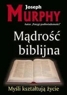 Religia i religioznawstwo - KOS Mądrość biblijna - Joseph Murphy - miniaturka - grafika 1