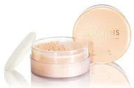 Pudry do twarzy - Bourjois Loose Powder Puder Sypki 01 Peach BOU-LP-01 - miniaturka - grafika 1