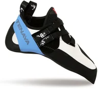 Buty sportowe męskie - Tenaya Tenaya Oasi Buty wspinaczkowe, blue EU 45 1/4 2021 Buty wspinaczkowe na rzepy TNOAS105 - miniaturka - grafika 1