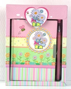 Starpak Pamiętnik pastelowy - Zabawki kreatywne - miniaturka - grafika 2