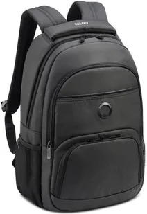 Czas wolny i plecak marki DELSEY Sportwear dla dorosłych unisex, Antracyt (szary), Talla única, sport - Plecaki - miniaturka - grafika 2