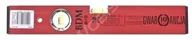 Inne urządzenia pomiarowe - PRO No name Poziomica aluminiowa 2 libelki 300mm - miniaturka - grafika 1