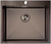 Zlewozmywaki - Laveo Marmara bez ociekacza SAM 510T - miniaturka - grafika 1