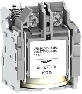 Schneider Electric unterspannungsausl felg ser lv429407 MN 220 V /60Hz unterspannungsausl felg ser 3606480018961 - Pozostałe oświetlenie - miniaturka - grafika 2