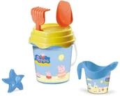 Zabawki do piasku - Mondo Zestaw zabawek do piasku "Świnka Peppa" - miniaturka - grafika 1