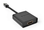 Adaptery i przejściówki - Sitecom Adapter Mini DisplayPort HDMI - miniaturka - grafika 1