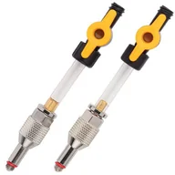 Hamulce rowerowe - Jagwire Adaptery zastępcze do zestawów odpowietrzających Elite Mineral 2021 Akcesoria do hamulców tarczowych 18019604 - miniaturka - grafika 1